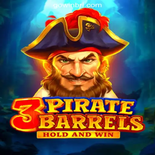 Unveiling the Thrills of 3PirateBarrels on GoWin Platform: Online Slots in Brasil